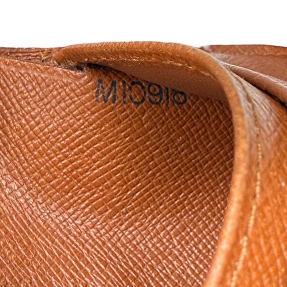 Louis Vuitton Monogram Kisslock Wallet And LV Box Authentic Vintage - Picture 4 of 16